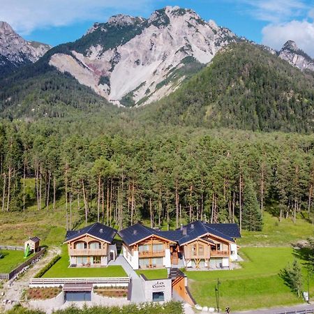 Les Ciases Chalets Dolomites San Vigilio Extérieur photo