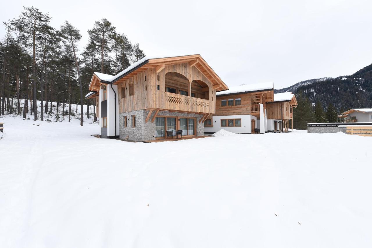 Les Ciases Chalets Dolomites San Vigilio Extérieur photo