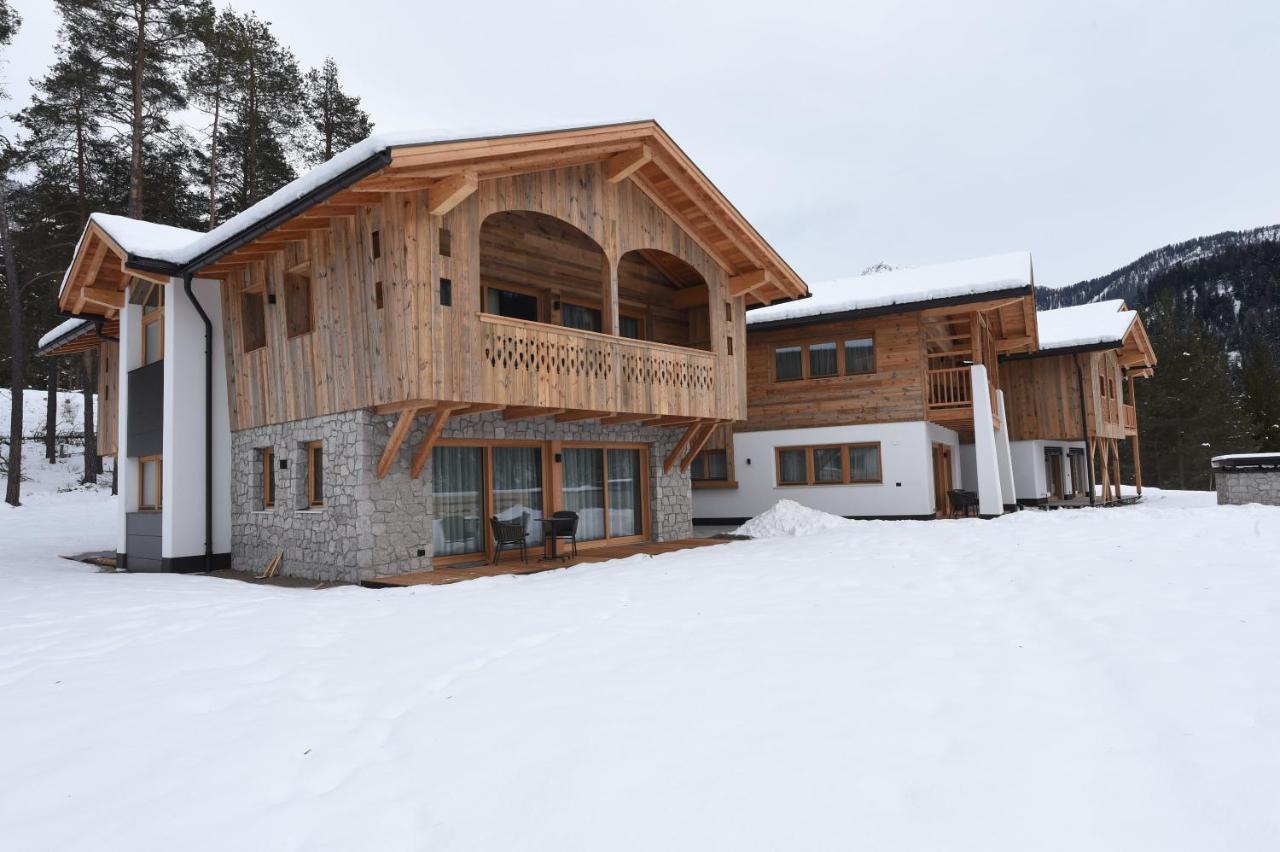 Les Ciases Chalets Dolomites San Vigilio Extérieur photo
