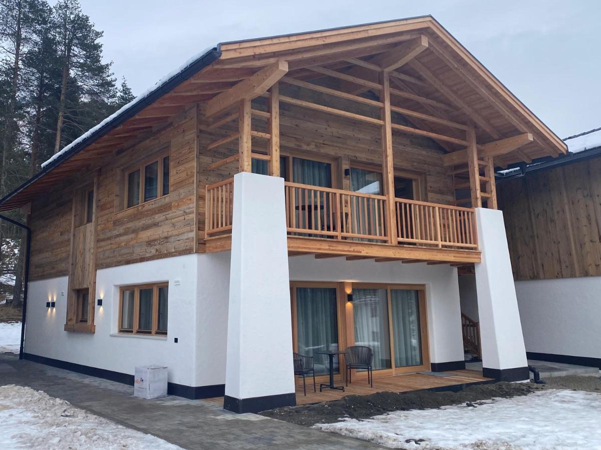 Les Ciases Chalets Dolomites San Vigilio Extérieur photo