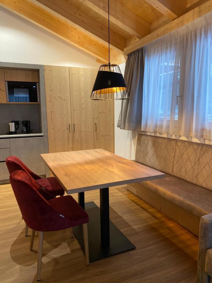 Les Ciases Chalets Dolomites San Vigilio Extérieur photo