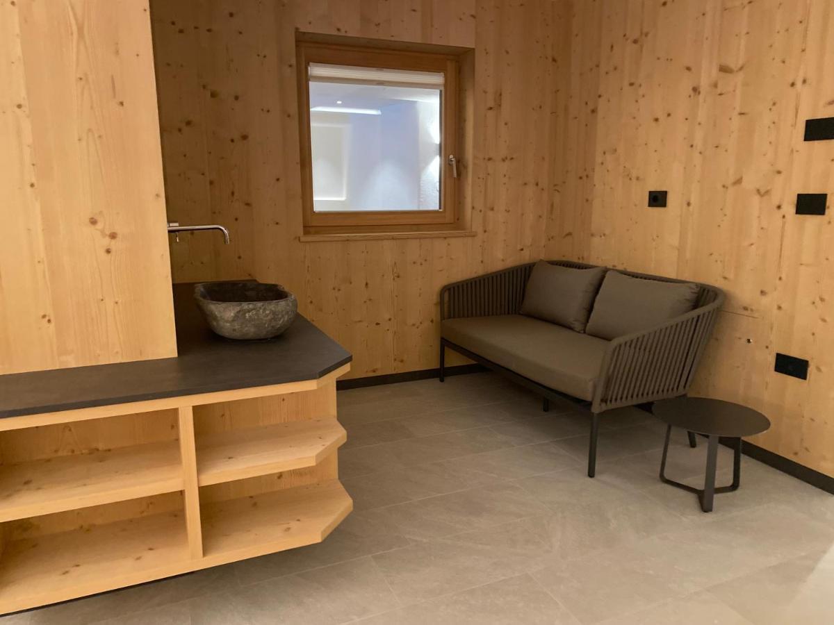 Les Ciases Chalets Dolomites San Vigilio Extérieur photo