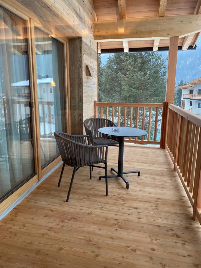 Les Ciases Chalets Dolomites San Vigilio Extérieur photo