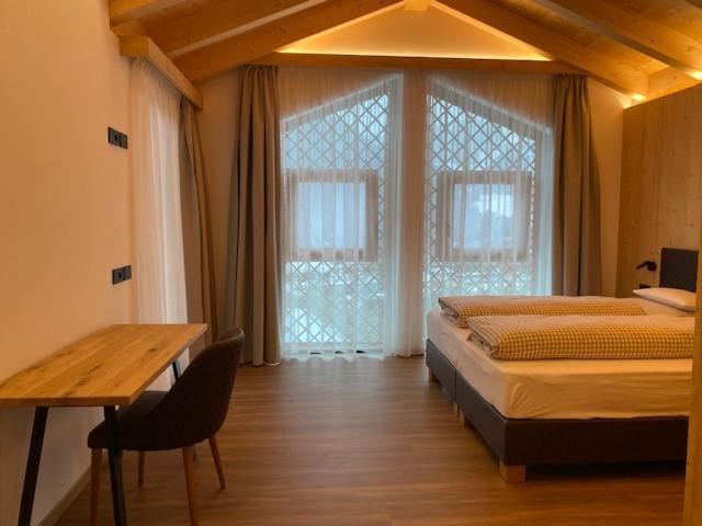 Les Ciases Chalets Dolomites San Vigilio Extérieur photo