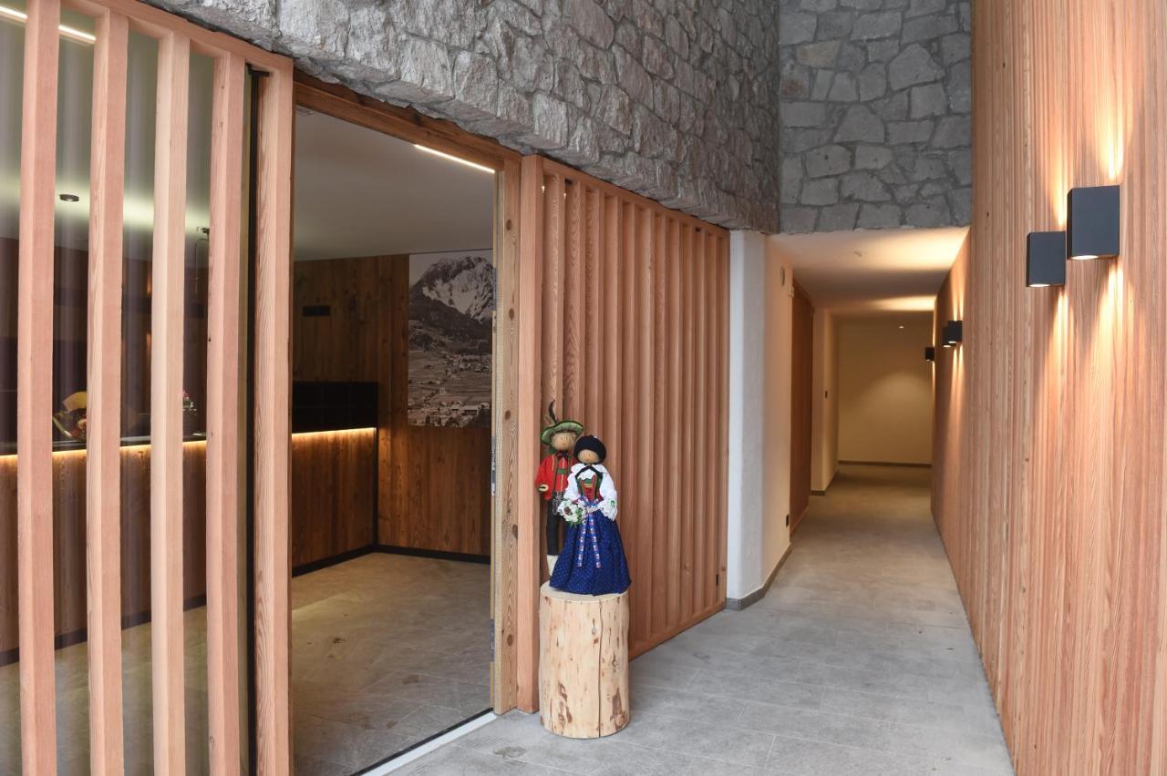 Les Ciases Chalets Dolomites San Vigilio Extérieur photo