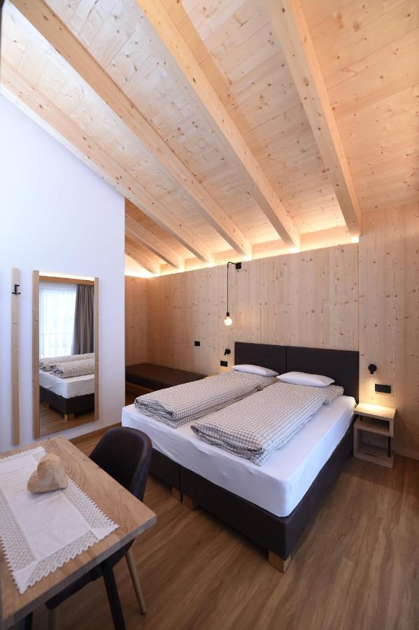 Les Ciases Chalets Dolomites San Vigilio Extérieur photo