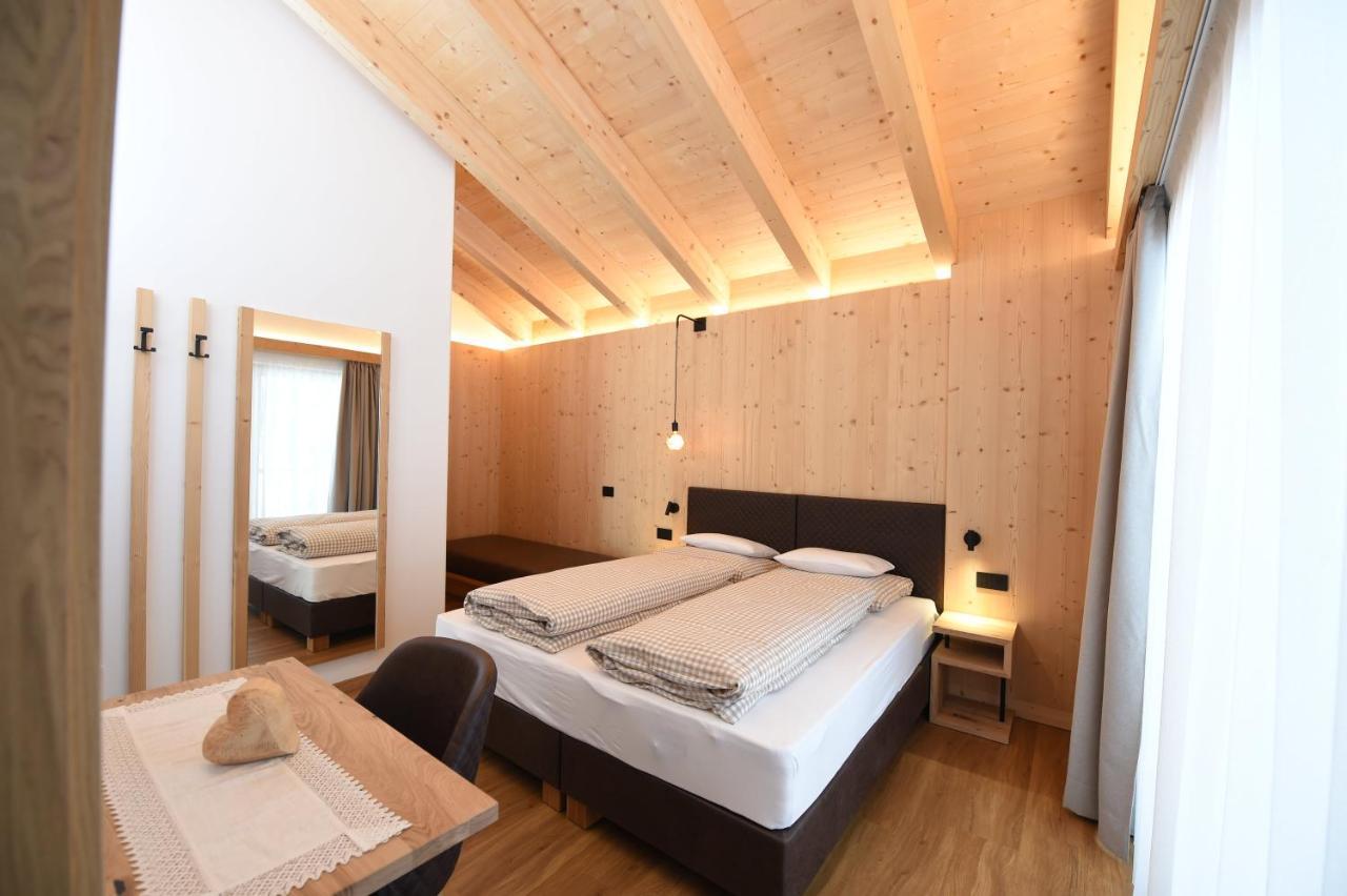 Les Ciases Chalets Dolomites San Vigilio Extérieur photo